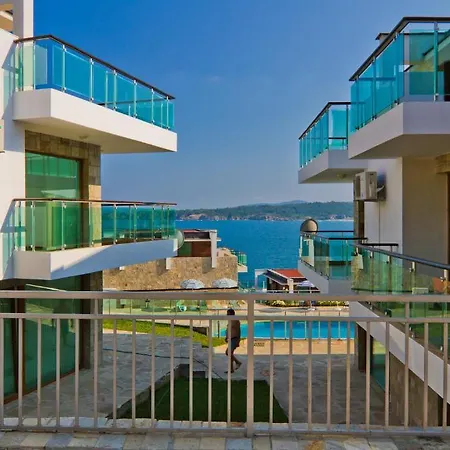 Panorama Bay Apartamento Sozopol